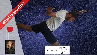 What is gravity? An introduction for beginners and amateurs in astronomy.