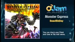 O2Jam OST - Monster Express