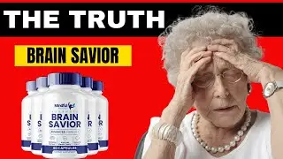 Brain Savior Reviews &ndash; Brain Savior Supplement -  supplement for brain health - Brain Savior Amazon