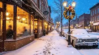 Playlist Cafe ☕☕ 크리스마스 이브 커피 브레이크