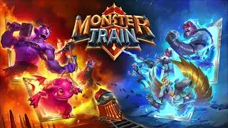 Monster Train Gameplay pt 1 No Commentary