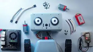 I Built My First AI Robot