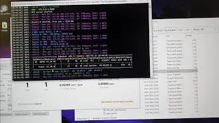 Как разогнать Lenovo Legion 7 RTX 3070 Micron напрямую в Nicehash используя NBMiner 40.1 | 58,3МХ