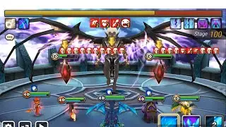 TOA Hard 100 Ath'taros - 2016 March - Stable team