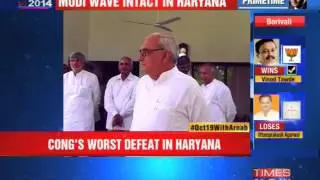 Haryana: Narendra Modi wave intact