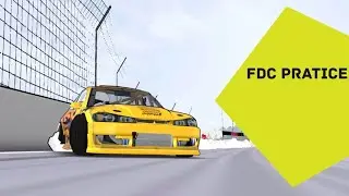 Fr legends drift championship practice