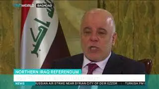 Iraqi PM warns Kurds on independence vote