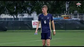 Preview: Men's Soccer takes on Army in Army-Navy Cup X