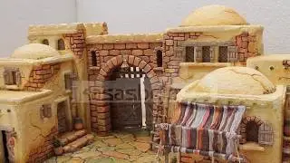 Kasas Belen - Portal