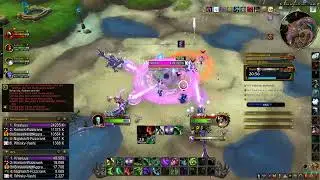 Testando o Pr&eacute;-patch Midnight || Ecodomo +7 DH havoc || World of Warcraft Midnight