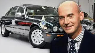Auto Pim Fortuyn met luguber detail te koop