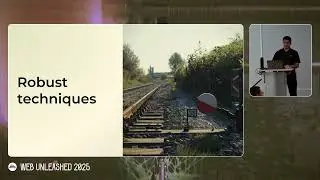 Создавайте надежные компоненты вместе с Энрико Саккетти на Web Unleashed 2025.