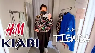 &iquest;&iquest;Puedo encontrar Tallas Grandes en Tienda F&iacute;sica?? Pongo a prueba H&M, Kiabi y C&A | JennEfinne