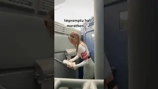 Какой дикий забег 🏃🏻&zwj;♀️ #бегун #марафон #бег