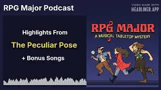 Peculiar Pose Highlights (plus bonus songs)