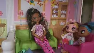 Reality with Brooklyn new years and mattel thoughts 