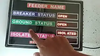 Feeder Status indicator