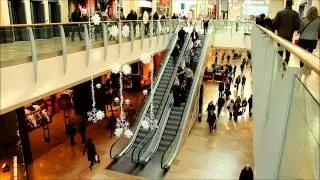 St Davids shopping centre (December 2013)
