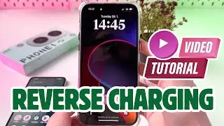 How to Use Reverse Charging on Your Nothing Phone 1 - Wired and Wireless Methods