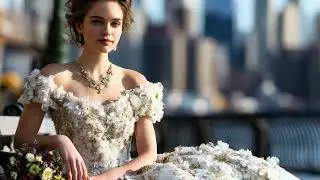 Bridal Gowns Wedding Dresses 2025 New York | Luxe & Elegant Bridal Fashion Trends for Modern Brides