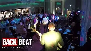 BACKBEAT WEDDING BAND MANIAC 2000