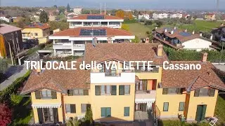 TRILOCALE DELLE VALLETTE - Cassano d'Adda