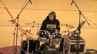 Clocks - Coldplay - Drum Cover