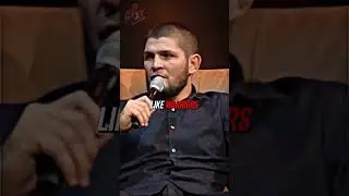Khabib&rsquo;s Mental Edge That Wins Fights #khabib #undefeated #mentality