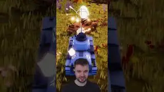 Может ли этот СУПЕРТАНК мгновенно уничтожить все?