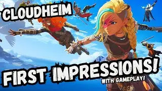 Cloudheim - First Impressions