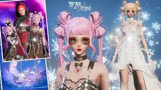 Dragon Raja 龙族幻想 - New Moon Fashion & Motor Big Update Showcase - New Event Gameplay