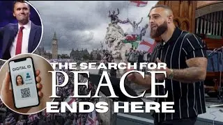 Peace and Stability in Dark,Chaotic times! |POWERFUL TESTIMONY| Biblical Masculinity