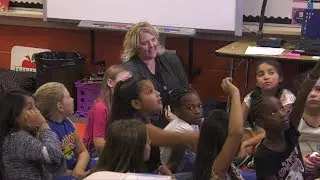 Getting to Know District Leadership - Michele Ingenthron