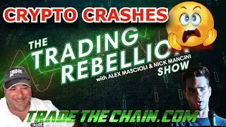 🚨 CRYPTO & BITCOIN CRASH + CPI & FOMC 📊