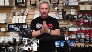 Wide Open Camera First Look At The Snap Focus Follow Focus System At EVS.