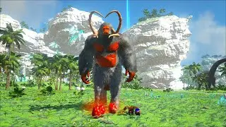Ark - Mod Omega - Reproduction & Hybrides.