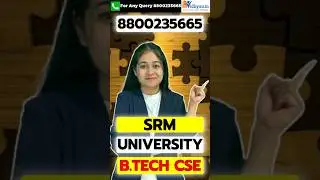 SRM University B.Tech CSE | Fees, Placements & Reality Check