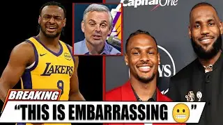 Bronny James&rsquo; NBA Reality Check Has Arrived 😳🏀 Fans Are Asking Tough Questions