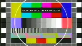07-02-1991 Canal Sur - Cierre de Emisión, Himno y Carta de Ajuste.