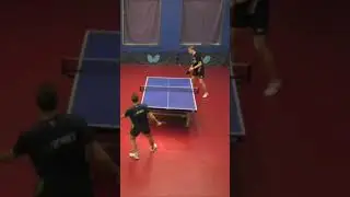 Михаил Гаспаряннастольныйтеннис #настольныйтеннис#теннис#спорт#tabletennis#sport#defence#topspin
