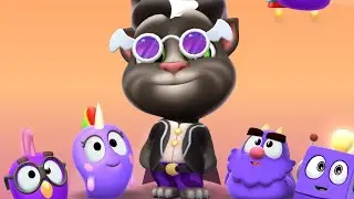 live my talking Tom 2