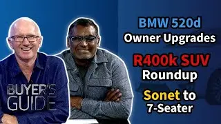 Buyer's Guide | Ep 124