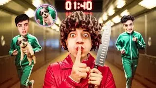 عمر شاور رجع حاجت القيصر من وحمو ايهاب افتحمت فيلا حمو ايهاب‼️😱