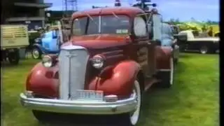 14th Historic Commercial Vehicle Display