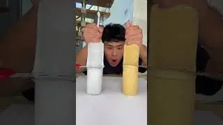 TESTINNG Cheap Vs Expensive Paint Roller Cleaners! #shorts