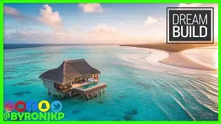 I Spent a FORTUNE Building My Dream Island Home!