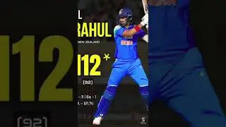 # Newzealand Ne India ko diya Karara Har