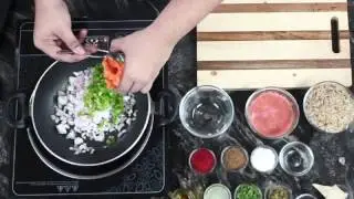 Mexican Rice - VCookVeg