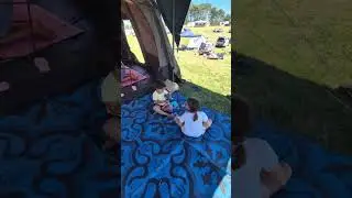 Camping at Thornton Beach #family #camping #summer #utemaster
