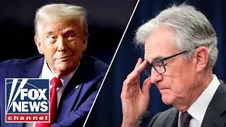 'Is this political?': White House responds as Powell won't lower interest rates